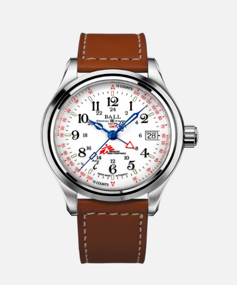Trainmaster Pulsemeter GMT  MSF - Chalmers Jewelers