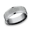 Benchmark Grey Tantalum 8mm Band CF128070GTA10