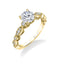 Vintage Engagement Ring S1721 - Chalmers Jewelers
