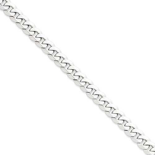 Beveled deals curb chain